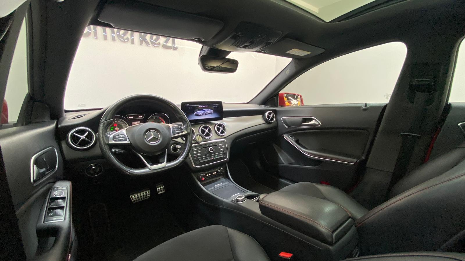 MERCEDES CLA 20